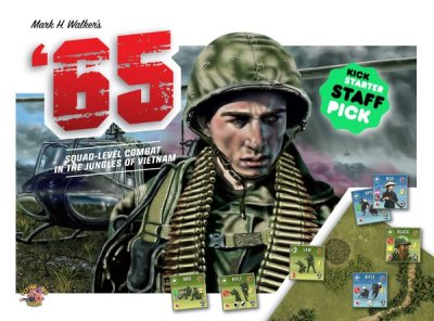 Charlie's Take - '65: Squad-Level Combat in the Jungles of Vietnam