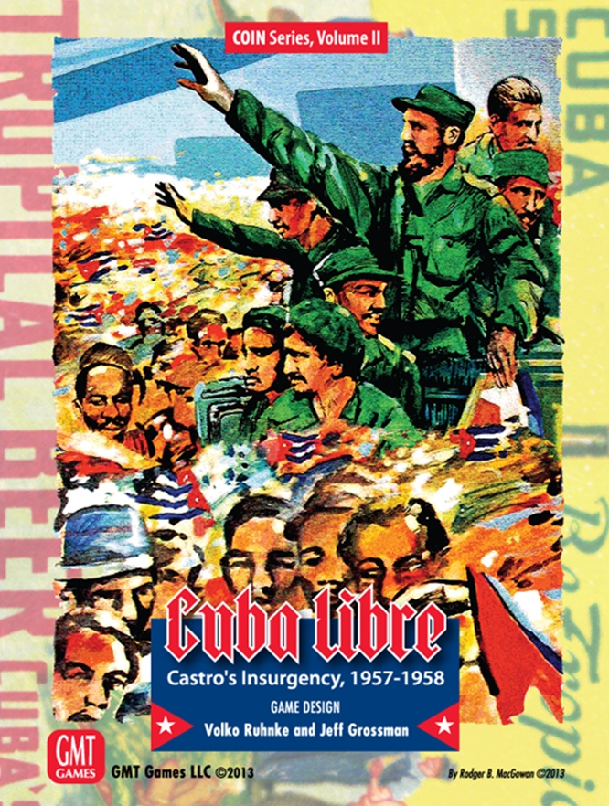 Raf Reviews - Cuba Libre