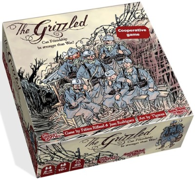 Episode 6 - Pete Ruth, Board Games As Art, And The Grizzled Review