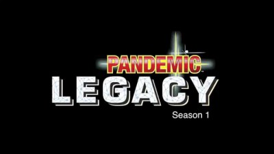 Episode 11 - Pandemic Legacy With Nate Owens