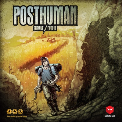 Raf reviews Posthuman