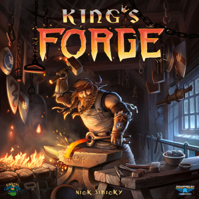 Raf reviews King's Forge