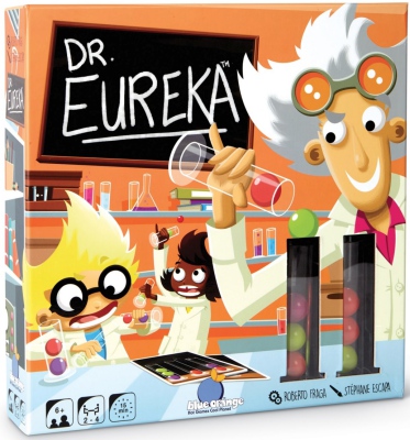 Dr. Eureka - Not a Game for Charlie