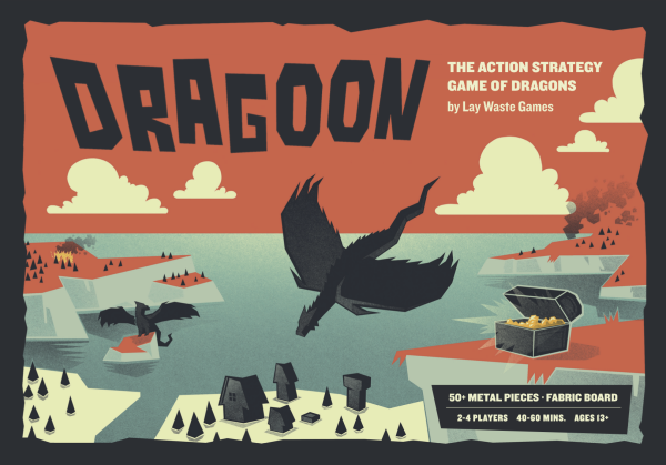 Raf Reviews - Dragoon