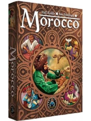 Raf Reviews - Morocco