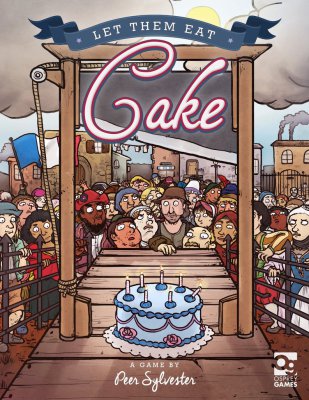 Charlie's Take - Let Them Eat Cake