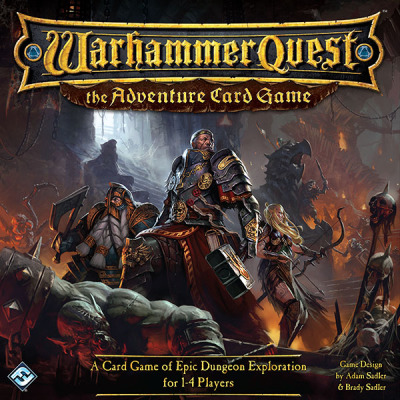 Charlie's Take - Warhammer Quest: The Adventure Card Game