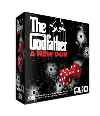 Raf Reviews - The Godfather: A New Don
