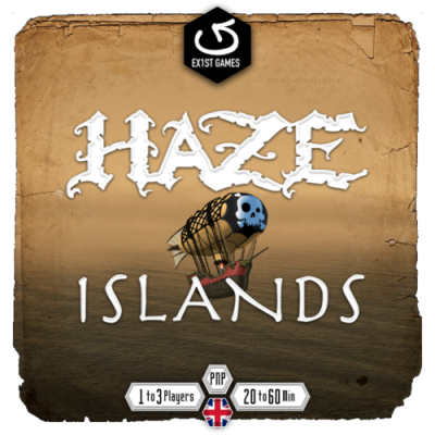 Charlie's Take - Haze Islands