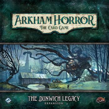 Raf Reviews - Arkham Horror: The Card Game - Dunwich Legacy Expansion