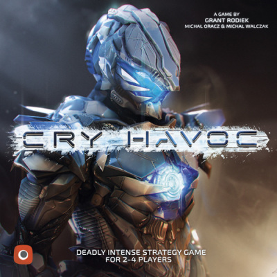 Raf & Calvin Review Cry Havoc
