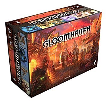Episode 40 - Isaac Childres and Gloomhaven