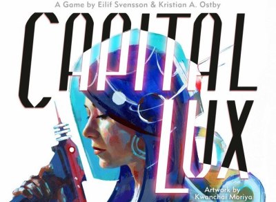 Calvin's Corner - Capital Lux Review
