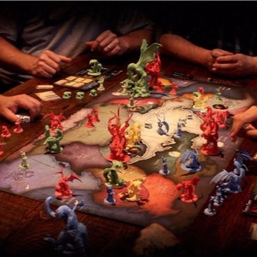 Episode 48 - Cthulhu Wars: The Definitive Review (For Now)
