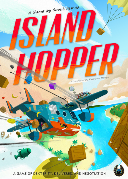 Raf Reviews - Island Hopper