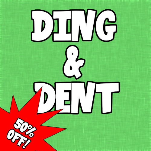 Ding & Dent: Not your mother's gaming podcast.