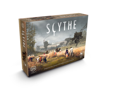 Calvin's Corner - Scythe