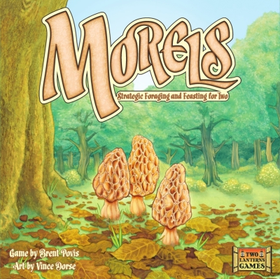 Calvin's Corner - Morels