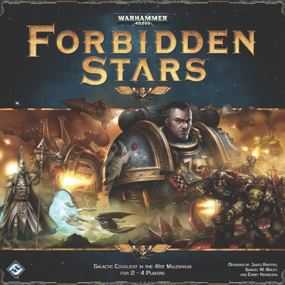 Episode 16 - Calvin Wong and Forbidden Stars Review