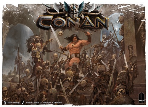 Charlie's Take - Conan