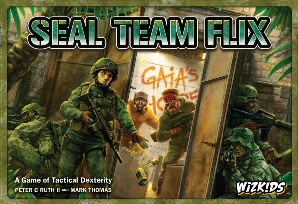 Episode 72 - Seal Team Flix Designer Interview