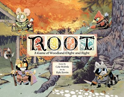 Episode 78 - Root Review
